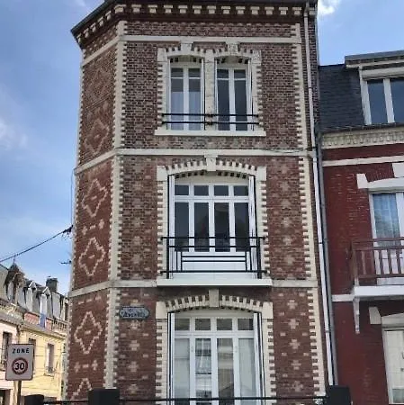 Maison Pour Grande Famille Les Jonquilles Mers-les-Bains