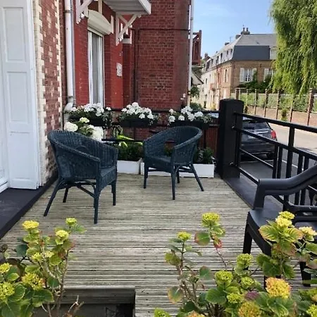 Maison Pour Grande Famille Les Jonquilles Villa Mers-les-Bains