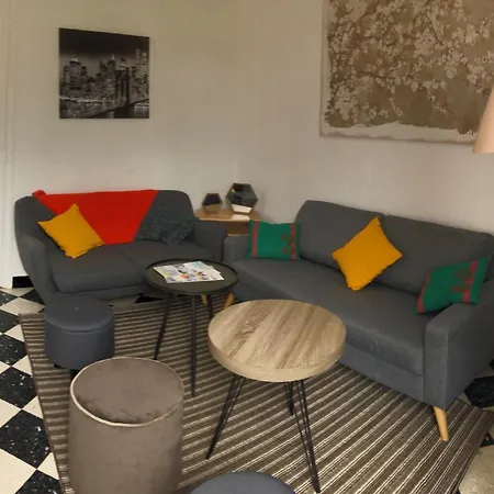 Maison Pour Grande Famille Les Jonquilles Villa *