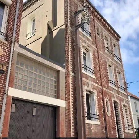 Maison Pour Grande Famille Les Jonquilles Villa Mers-les-Bains