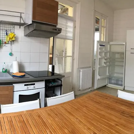 Maison Pour Grande Famille Les Jonquilles Villa Mers-les-Bains