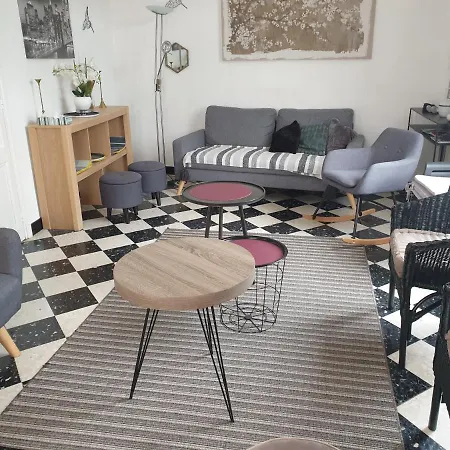 Maison Pour Grande Famille Les Jonquilles Mers-les-Bains